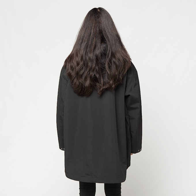aim'n Oversized Anorak noir 101940 2