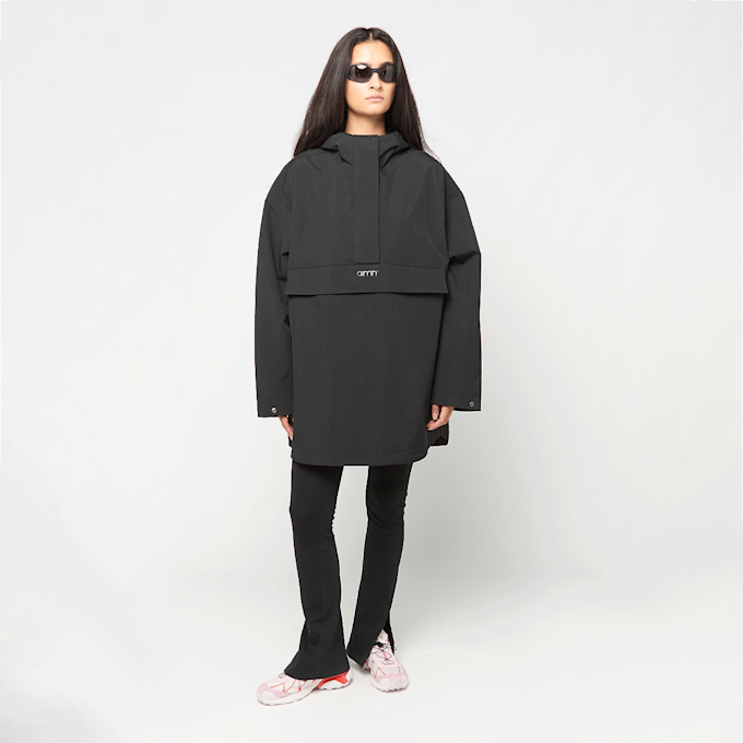 aim'n Oversized Anorak czarny 101940 4