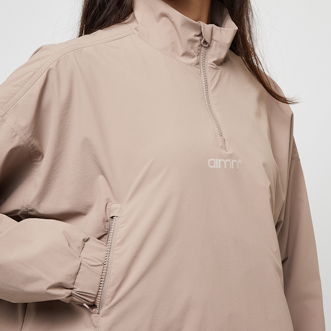 aim'n Windbreaker Jacket marrón 33134 3
