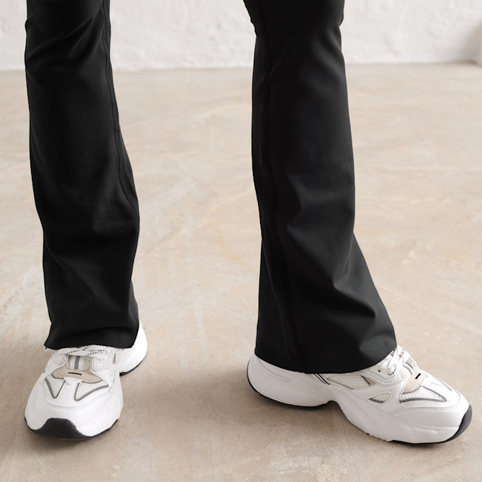 aim'n Sense Flare Petite Tights crna 33139 3