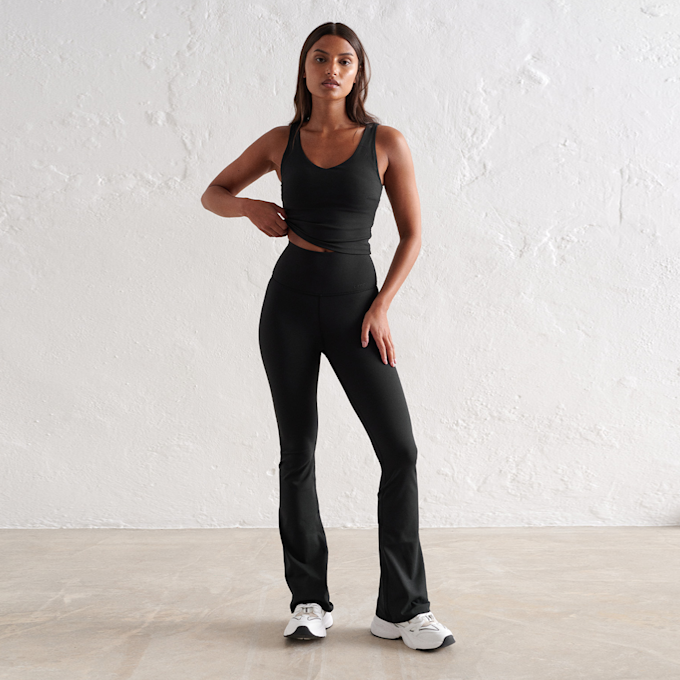 aim'n Sense Flare Petite Tights crna 33139 4