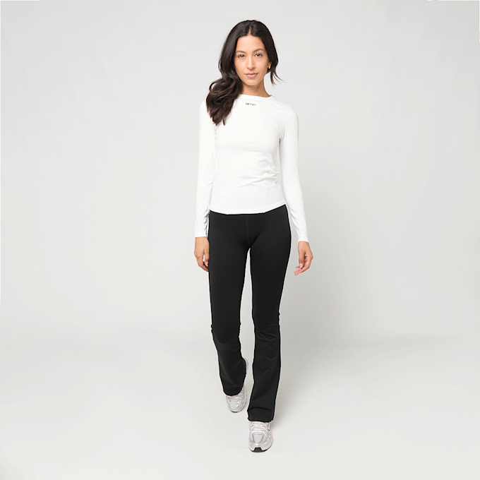 aim'n Soft Basic Long Sleeve weiß 101937 4