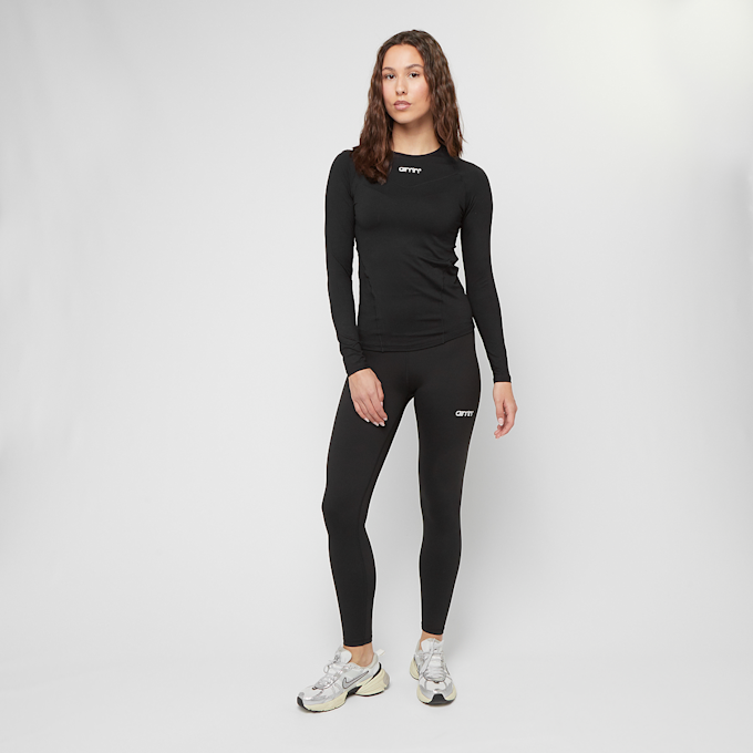 aim'n Soft Basic Long Sleeve preto 47153 4