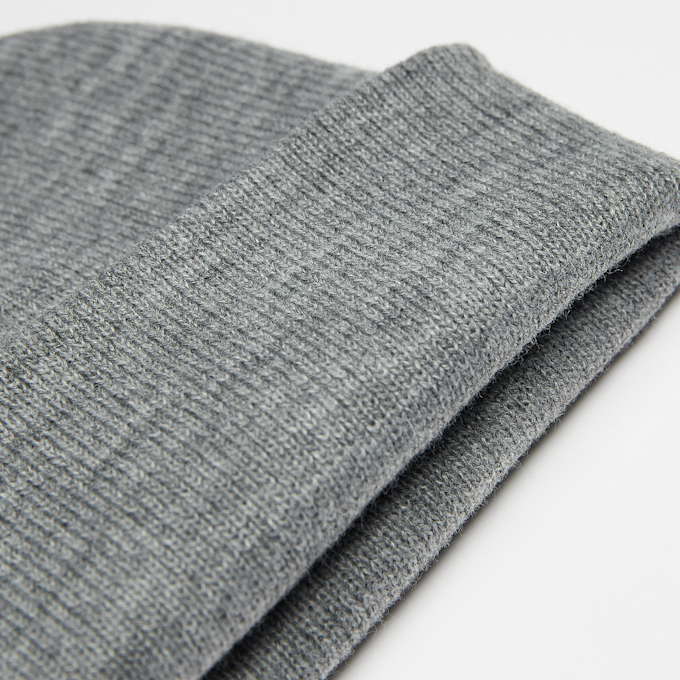 Flexfit Heavyweight Beanie grijs 33148 3