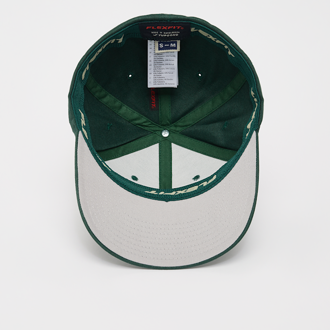 Flexfit Wooly Combed vert 33152 3