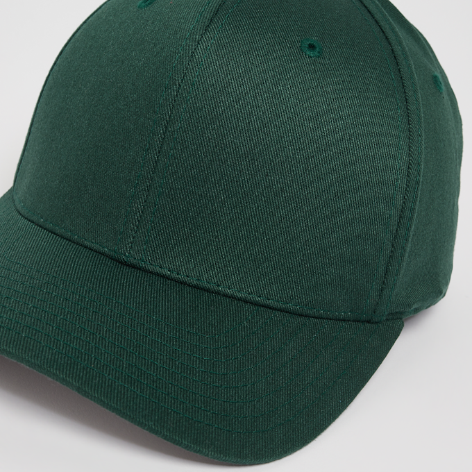 Flexfit Wooly Combed groen 33152 4