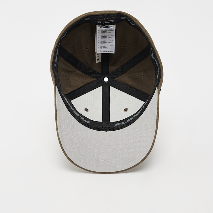 Flexfit Wooly Combed marrón 33162 3