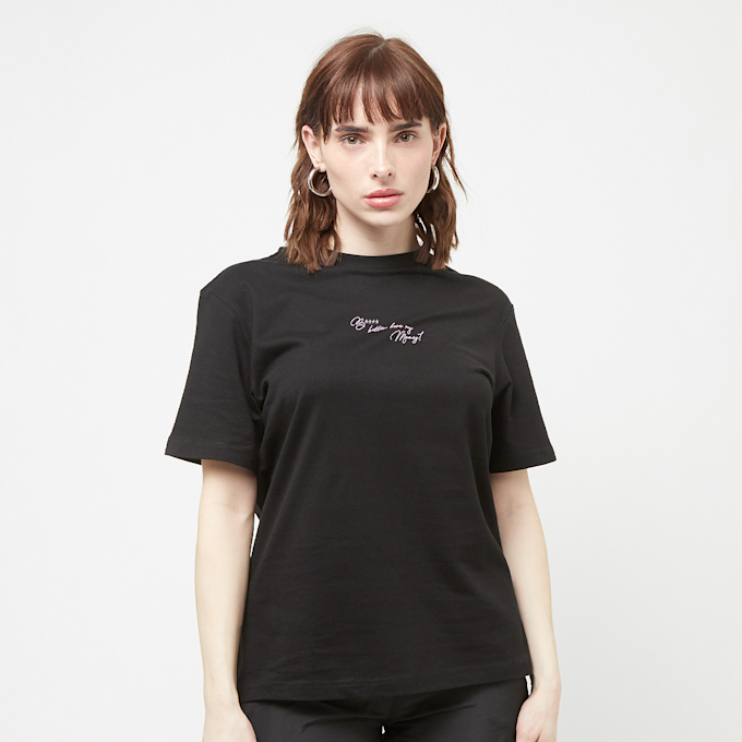 Miss Tee B**ch Better Tee nero 33168 2
