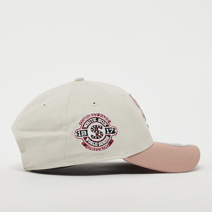 New Era 9Forty World Series MLB Chicago White Sox beige 33184 3