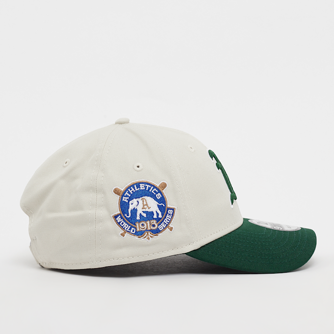 New Era 9Forty World Series MLB Oakland Athletics grün 33185 2
