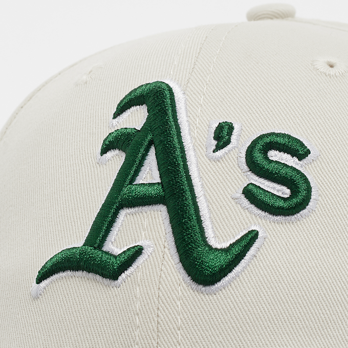 New Era 9Forty World Series MLB Oakland Athletics grün 33185 5