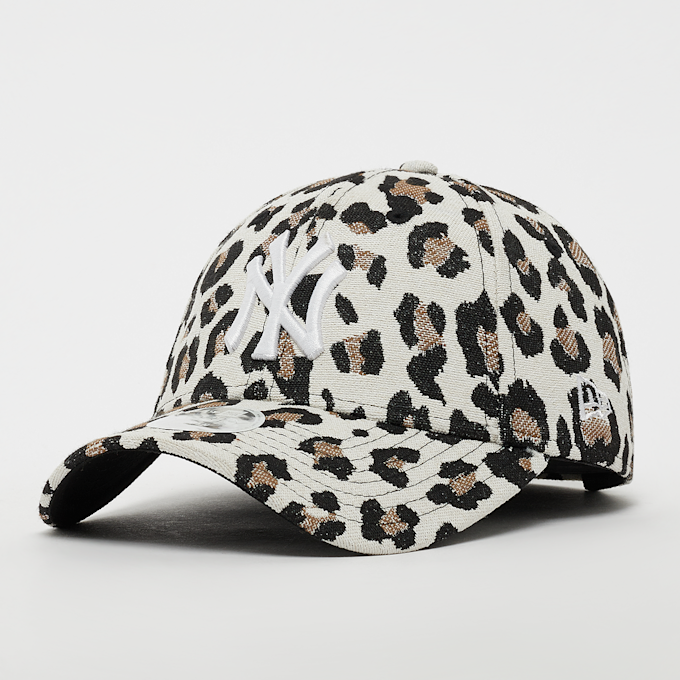 New Era 9Twenty Female Leopard MLB New York Yankees black/black wielokolorowy 33194 1