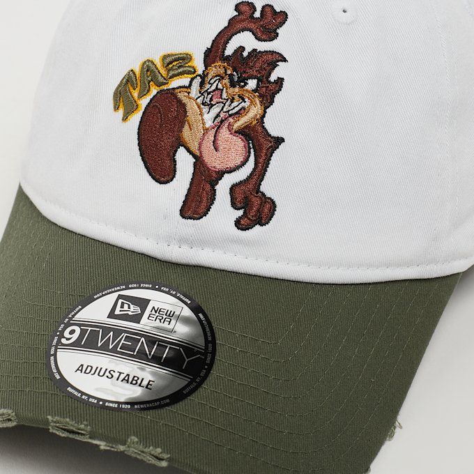 New Era 9Twenty Washed WB TAZ multicolore 33195 4