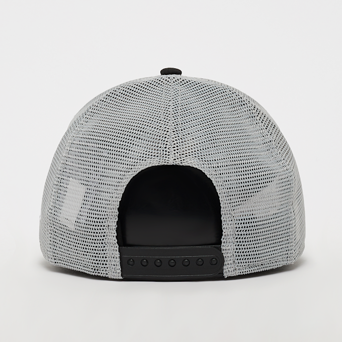 New Era A-Frame Trucker New Era preto 33197 2