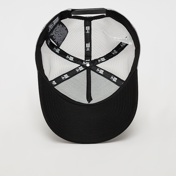 New Era A-Frame Trucker New Era noir 33197 3