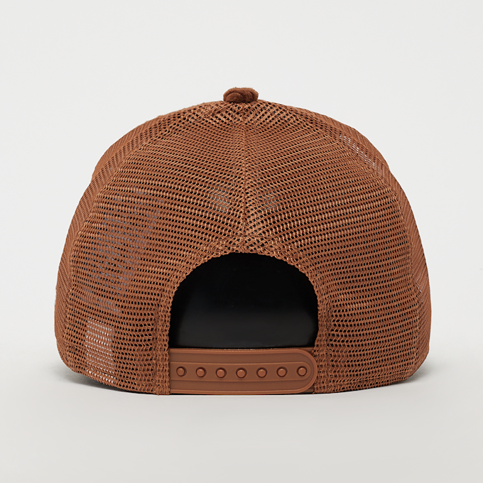 New Era A-Frame Trucker Cord MLB Los Angeles Dodgers castanho 33201 2