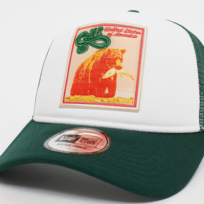 New Era Trucker Injection California multicolore 33211 4