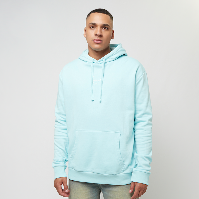 Karl Kani Authentic Star Logo Hoodie azul 33219 2