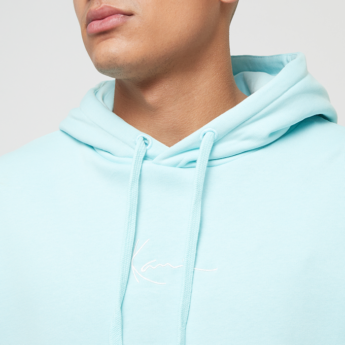 Karl Kani Authentic Star Logo Hoodie azul 33219 3