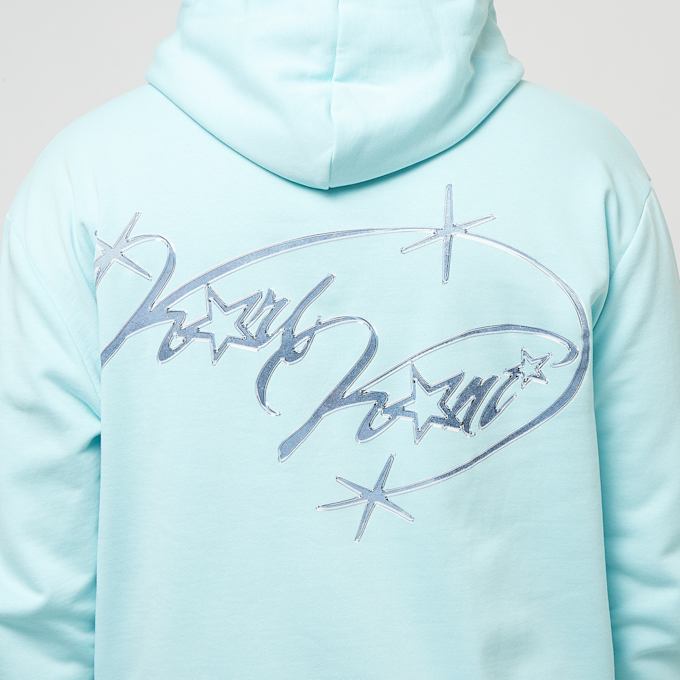 Karl Kani Authentic Star Logo Hoodie azul 33219 4