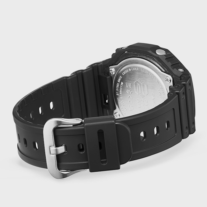 G-SHOCK Caution Yellow GA-B2100CY-1AER preto 33240 2