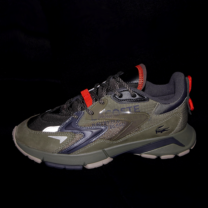 Lacoste L003 Neo Tech zielony 33251 6