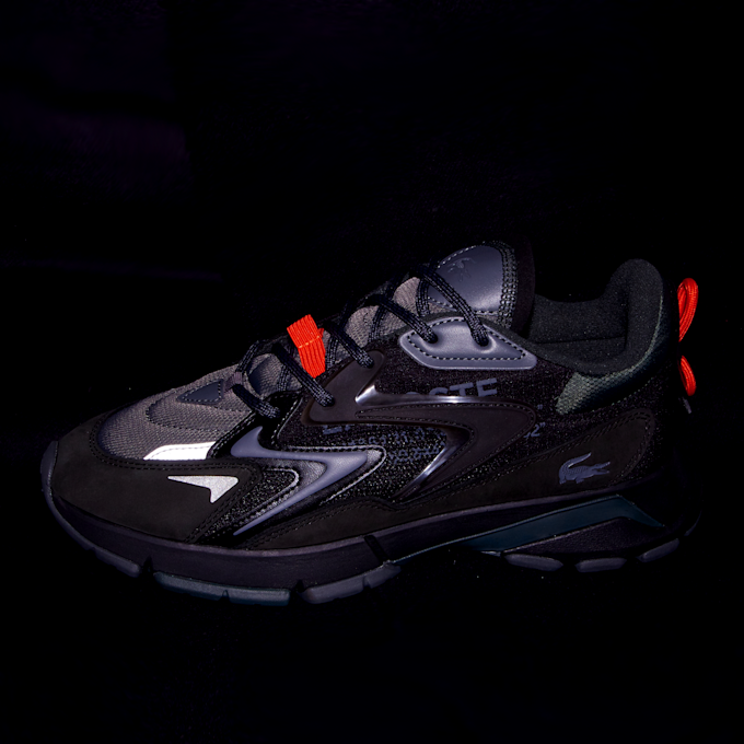 Lacoste L003 Neo Tech nero 33252 6