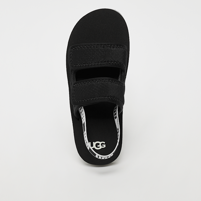 UGG K Lennon Slingback (GS) czarny 33283 5