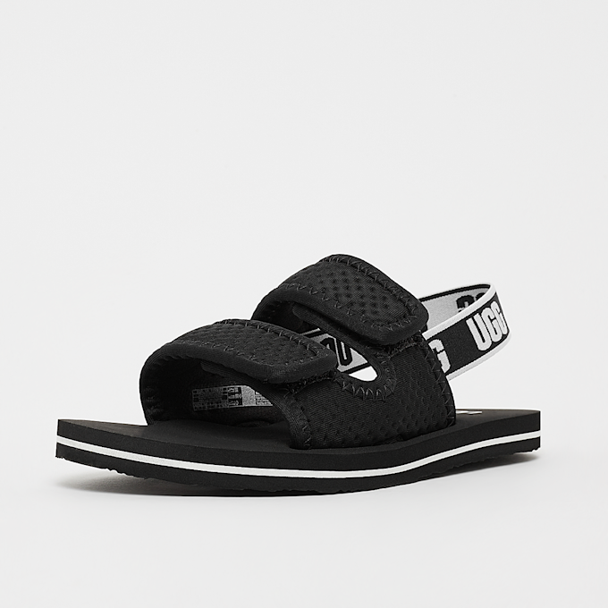 UGG K LENNON SLINGBACK (GS) crna 33288 2