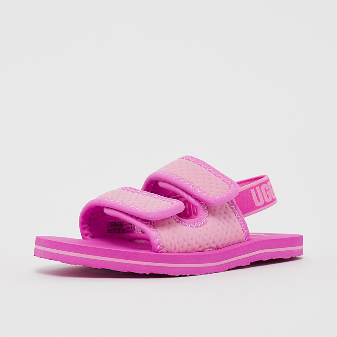 UGG K LENNON SLINGBACK (GS) roza 33290 2