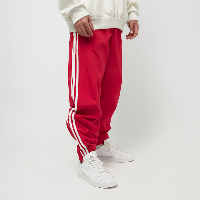 adidas Originals Tkane Spodnie Treningowe Firebird czerwony 33292 4