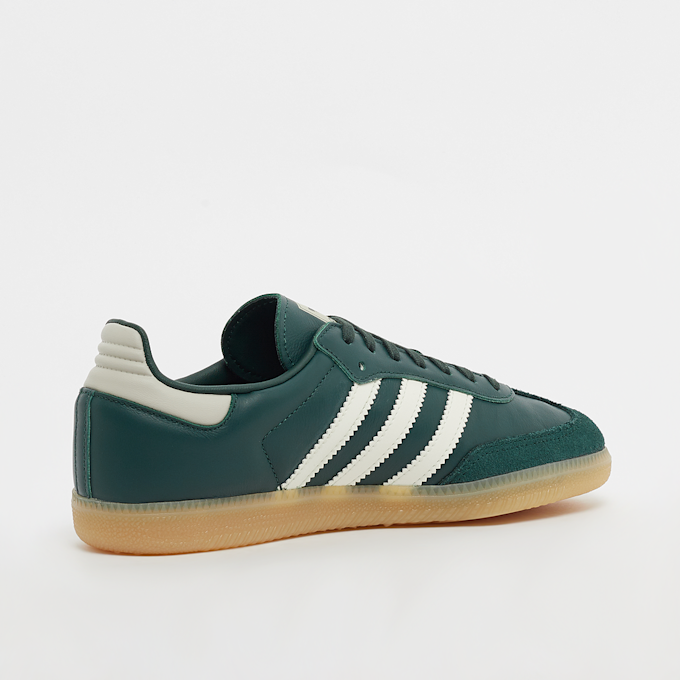 adidas Originals Sneakersy Samba OG Kids (GS) zielony 33303 3