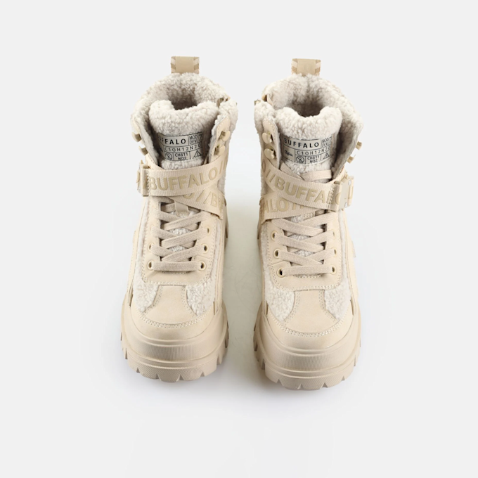 Buffalo Aspha Com1 Warm cream beige 33304 5