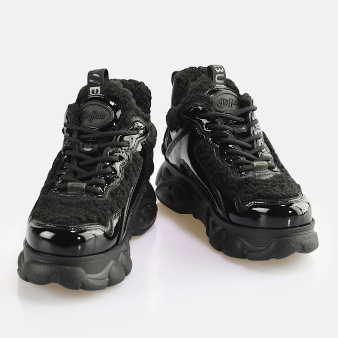 Buffalo CLD Chai Warm negro 33305 6