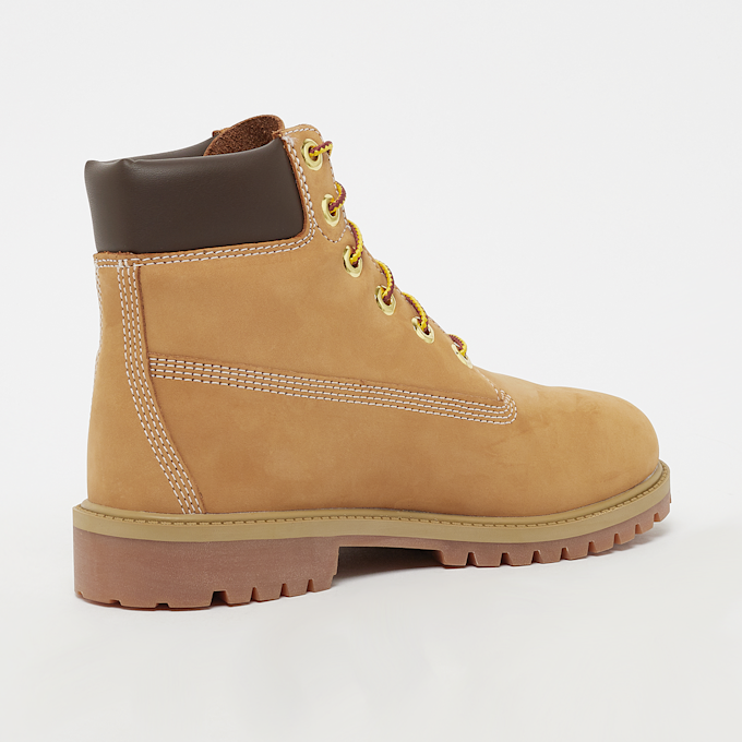 Timberland 6 In Premium WP Boot (GS) marrón 33306 3