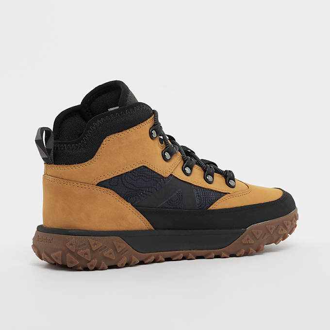 Timberland Motion 6 Mid jet black (GS) beż 33308 3