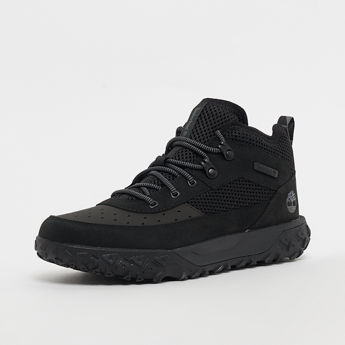 Timberland Motion 6 Low (GS) zwart 33310 2