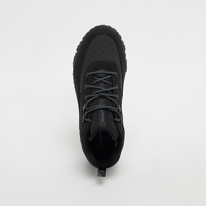 Timberland Motion 6 Low (GS) schwarz 33310 5