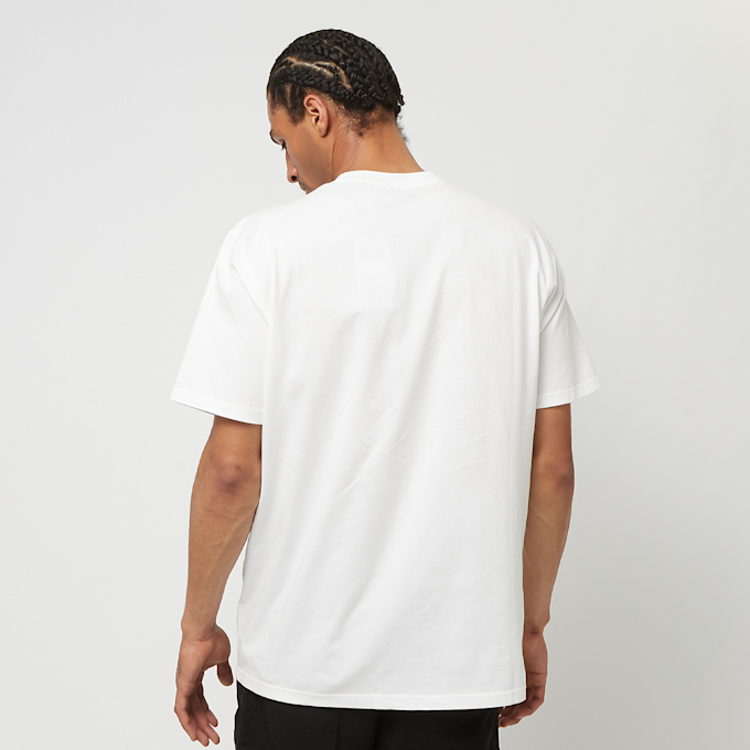 Carhartt WIP Shortsleeve Script T-Shirt blanc 33311 2
