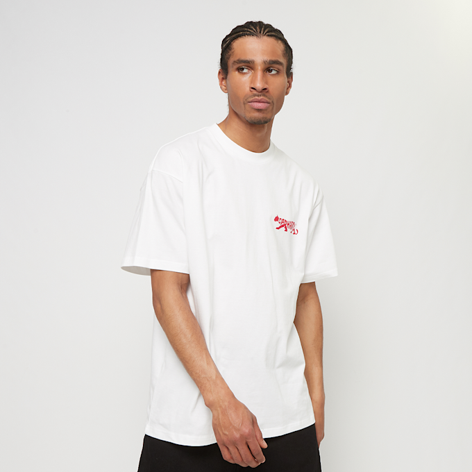 Carhartt WIP S/S Rocky T-Shirt white bianco 33313 2