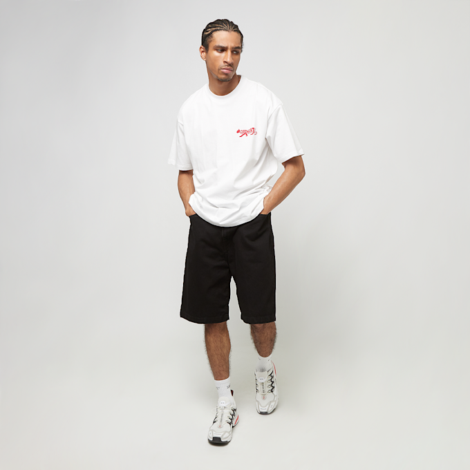 Carhartt WIP Shortsleeve Rocky T-Shirt wit 33313 5