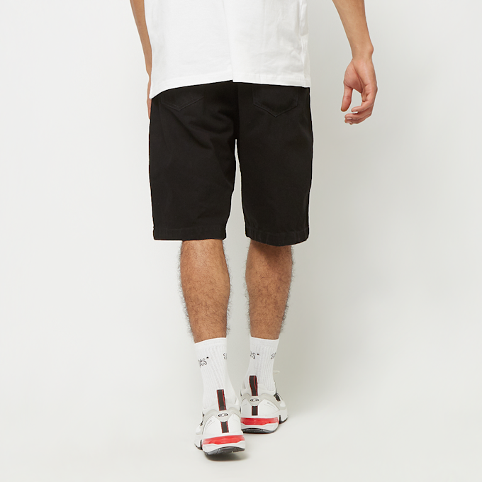 Carhartt WIP Landon Short rinsed black negro 33323 2