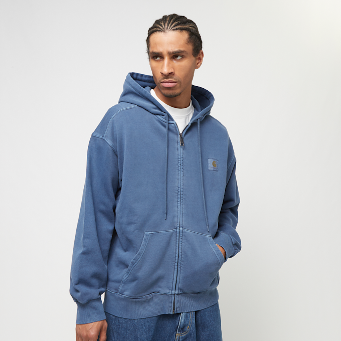 Carhartt WIP Hooded Nelson Jacket blau 33330 1
