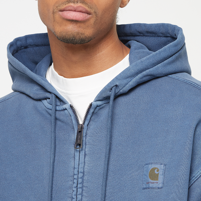 Carhartt WIP Hooded Nelson Jacket blau 33330 3