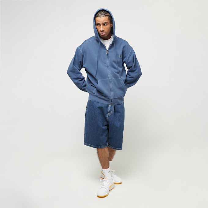 Carhartt WIP Hooded Nelson Jacket plava 33330 4