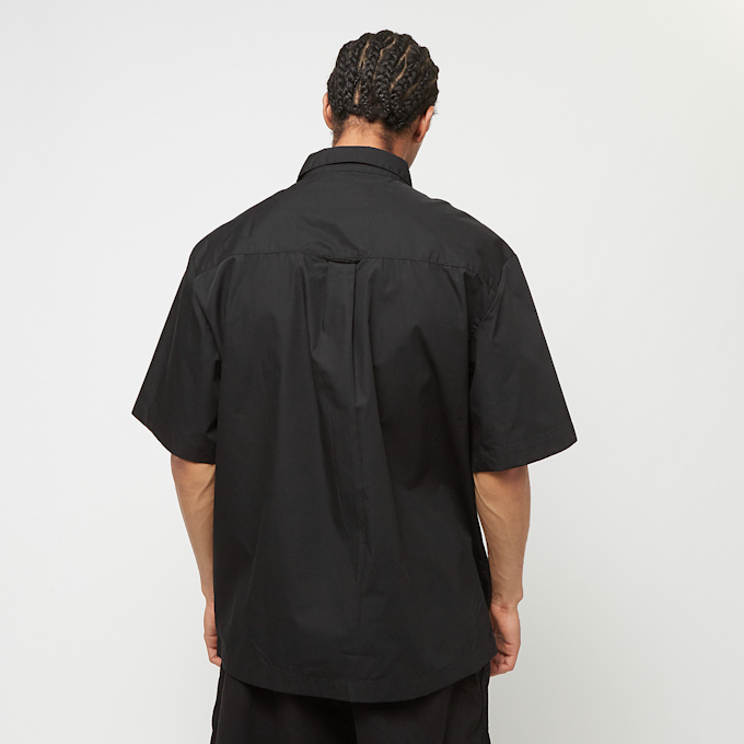 Carhartt WIP Shortsleeve Craft Shirt zwart 33338 2