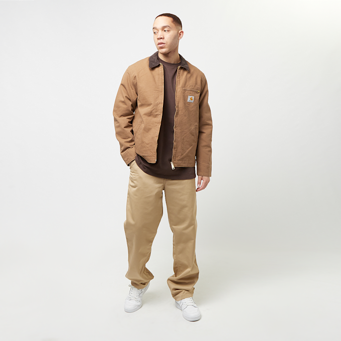 Carhartt WIP Detroit Jacket braun 33341 5