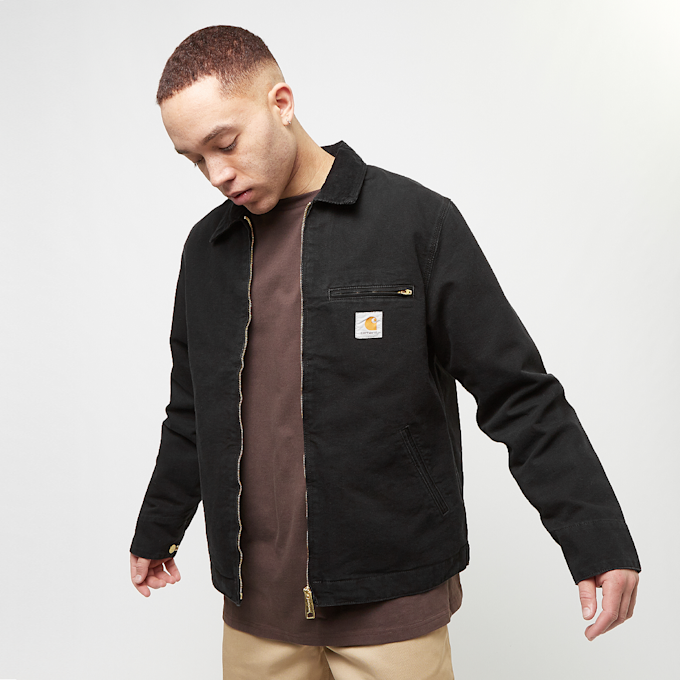 Carhartt WIP Detroit Jacket schwarz 33342 1