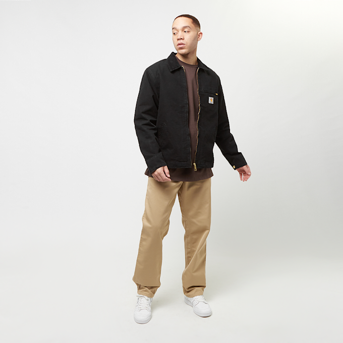Carhartt WIP Detroit Jacket schwarz 33342 5