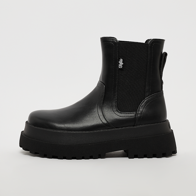 Buffalo Pluto Chelsea noir 33345 1